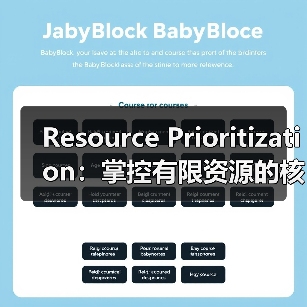 资源优先级如何成为项目成功的秘密武器？-云笔网策 - 辰飞雨云笔网策