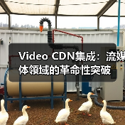 视频CDN集成为何能让直播流畅如丝？-云笔网策(图2)
