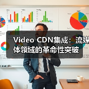 视频CDN集成为何能让直播流畅如丝？-云笔网策(图4)