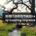 如何打造极致性能的Lazy Loading Implementation:实战指南(图3) 如何打造极致性能的Lazy Loading Implementation:实战指南(图3)