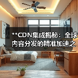 **CDN集成揭秘:全球内容分发的精准加速之道**(图4) **CDN集成揭秘:全球内容分发的精准加速之道**(图4)