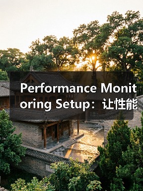 Performance Monitoring Setup:让性能快跑,实时跟踪警报指南(图3) 性能监控设置怎么配置?精准预警提升系统稳定性-辰飞雨云笔网策(图3)