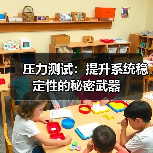 压力测试:提升系统稳定性的秘密武器(图2) 压力测试为何能成为系统稳定的关键?揭秘实战经验-辰飞雨云笔网策(图2)