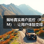 揭秘真实用户监控(RUM):让用户体验变得更极致(图3) 真实用户监控:网站优化的秘密武器?-辰飞雨云笔网策(图3)