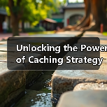 Unlocking the Power of Caching Strategy Implementation for High-Performance Syst(图3) 科学缓存策略如何突破系统性能瓶颈?-辰飞雨云笔网策(图3)