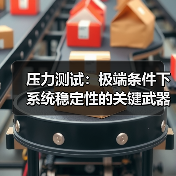 压力测试:极端条件下系统稳定性的关键武器(图3) 如何通过压力测试确保系统稳定?揭秘提升稳定性关键方法!-辰飞雨云笔网策(图3)