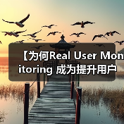 【为何Real User Monitoring 成为提升用户 - 辰飞雨云笔网策