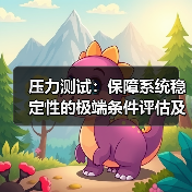 压力测试：保障系统稳定性的极端条件评估及策略探索 - 辰飞雨云笔网策