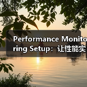 Performance Monitoring Setup:让性能实时掌控,警报再也不出错(图3) 性能监控设置全攻略:实时跟踪与精准报警如何实现?-辰飞雨云笔网策(图3)