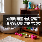 如何利用重定向管理工具实现规则维护与监控的完美结合(图3)