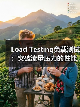 Load Testing负载测试:突破流量压力的性能极限(图3) Load Testing负载测试:突破流量压力的性能极限(图3)