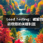 Load Testing:破解性能极限的关键利器(图2) 为什么负载测试能帮你避开系统崩溃?-辰飞雨云笔网策(图2)