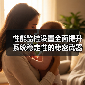 性能监控设置全面提升系统稳定性的秘密武器(图3) 如何科学搭建性能监控体系?掌握这5步稳如泰山-辰飞雨云笔网策(图3)