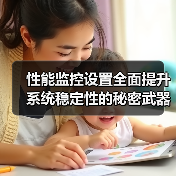 性能监控设置全面提升系统稳定性的秘密武器(图4) 如何科学搭建性能监控体系?掌握这5步稳如泰山-辰飞雨云笔网策(图4)