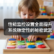 如何科学搭建性能监控体系？掌握这5步稳如泰山-辰飞雨云笔网策 - 辰飞雨云笔网策