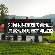 如何利用重定向管理工具实现规则维护与监控效率飞跃(图3) 如何高效管理重定向?从繁琐到得力助手的真相-辰飞雨云笔网策(图3)