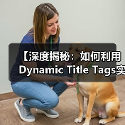 动态标题标签如何提升SEO？个性化标题技巧揭秘-辰飞雨云笔网 - 辰飞雨云笔网策