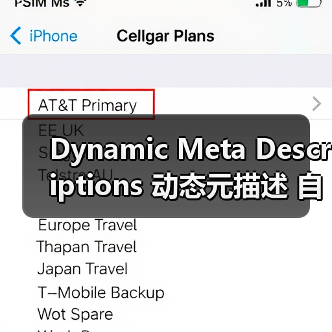 动态元描述自动生成如何提升点击率？SEO新秘籍揭秘-辰飞雨云笔网策(图4)