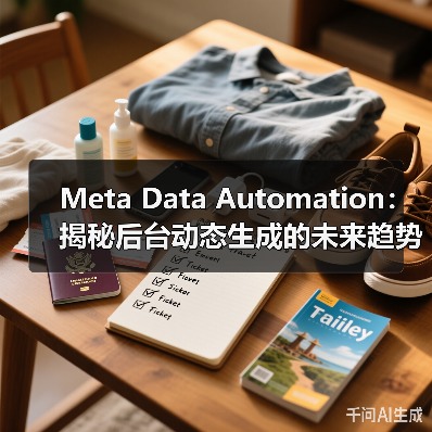 Meta Data自动化如何提升SEO效率？-辰飞雨云笔网策 - 辰飞雨云笔网策