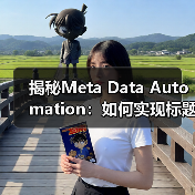 揭秘Meta Data Automation：如何实现标题描 - 辰飞雨云笔网策
