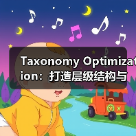 Taxonomy Optimization：打造层级结构与关系管理的黄金法则(图3)
