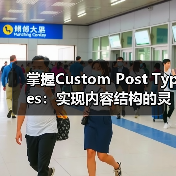 掌握Custom Post Types：实现内容结构的灵活管理之道(图2)
