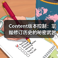 Content版本控制：掌握修订历史的秘密武器(图2)