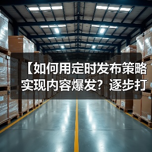 【如何用定时发布策略实现内容爆发？逐步打造高效内容日历】(图4)