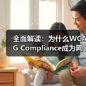 全面解读：为什么WCAG Compliance成为网页内容必不可少的标准(图3)
