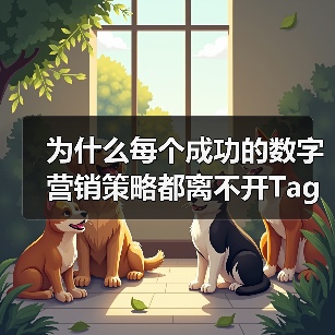 为什么每个成功的数字营销策略都离不开Ta