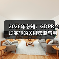 2026年必知：GDPR合规实施的关键策略与用户权益保护(图4)