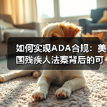 如何实现ADA合规：美国残疾人法案背后的可访问性革命(图2)