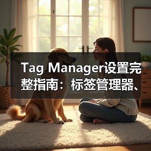 Tag Manager设置完整指南：标签管理器、代码管理与事件跟踪全揭秘(图2)