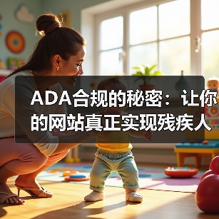 ADA合规的秘密：让你的网站真正实现残疾人可访问性(图3)