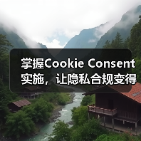 掌握Cookie Consent实施，让