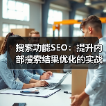 搜索功能SEO:提升内部搜索结果优化的实战秘籍(图3) 搜索功能SEO:提升内部搜索结果优化的实战秘籍(图3)