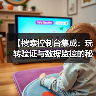 【搜索控制台集成：玩转验证与数据监控的秘