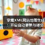 掌握XML网站地图生成：开启自动更新与提