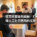 惩罚恢复案例揭秘：打破人工处罚困局的实操
