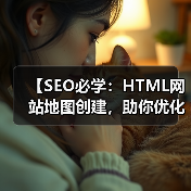 【SEO必学：HTML网站地图创建，助你优化用户导航与索引】(图2)