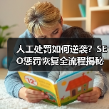 人工处罚如何逆袭?SEO惩罚恢复全流程揭秘(图4) 人工处罚如何逆袭?SEO惩罚恢复全流程揭秘(图4)