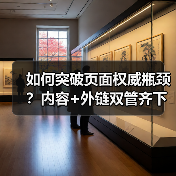 如何突破页面权威瓶颈?内容+外链双管齐下提升排名(图2) 如何突破页面权威瓶颈?内容+外链双管齐下提升排名(图2)