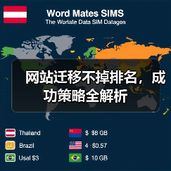 网站迁移不掉排名，成功策略全解析