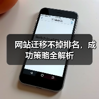网站迁移不掉排名,成功策略全解析(图3) 网站迁移不掉排名,成功策略全解析(图3)