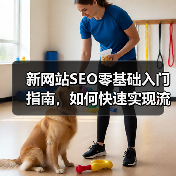 新网站SEO零基础入门指南,如何快速实现流量爆发?(图2) 新网站SEO零基础入门指南,如何快速实现流量爆发?(图2)