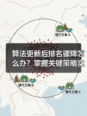 算法更新后排名骤降怎么办？掌握关键策略实