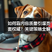 如何靠内容质量引爆页面权威？关键策略全解析(图2)
