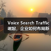 未来流量红利已至 如何抢占语音搜索新战场？-辰飞雨云笔网策 - 辰飞雨云笔网策