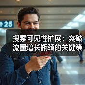 搜索可见性扩展:突破流量增长瓶颈的关键策略(图3) 如何突破流量瓶颈?揭秘搜索可见性扩展的关键策略-辰飞雨云笔网策(图3)
