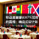 移动流量增长的隐藏真相：响应式设计如何成关键？-辰飞雨云笔网 - 辰飞雨云笔网策